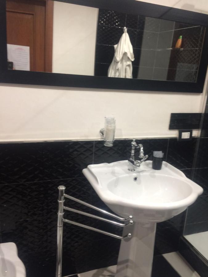 Guest House La Corte Normanna Sciacca Zewnętrze zdjęcie