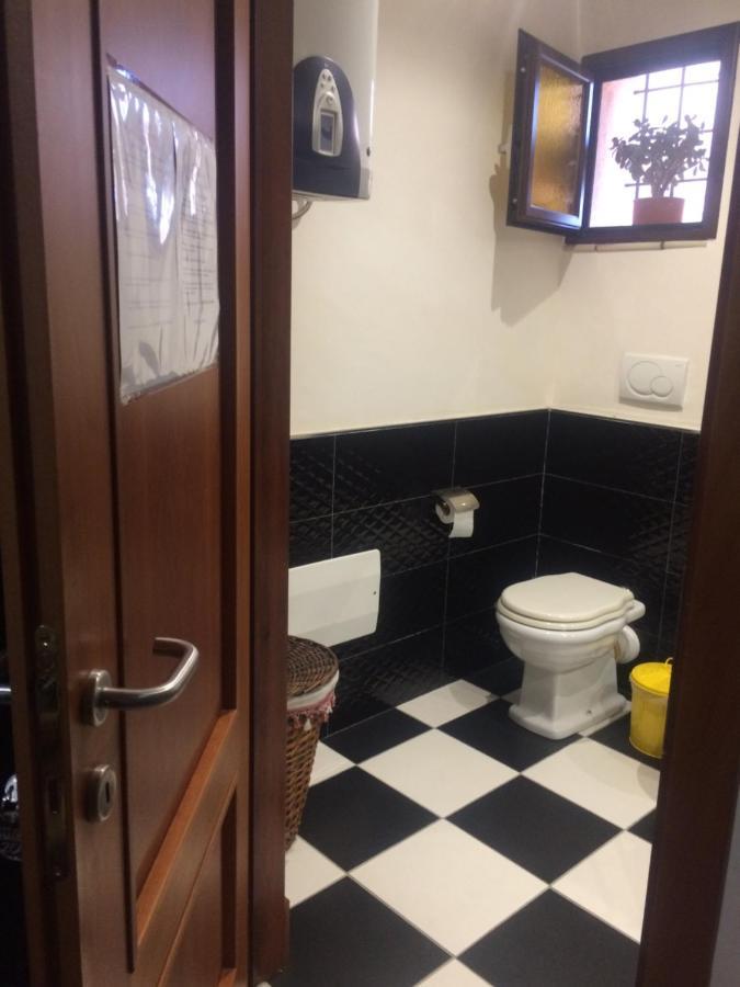 Guest House La Corte Normanna Sciacca Zewnętrze zdjęcie