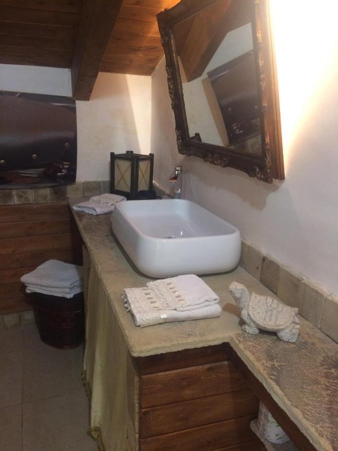 Guest House La Corte Normanna Sciacca Zewnętrze zdjęcie