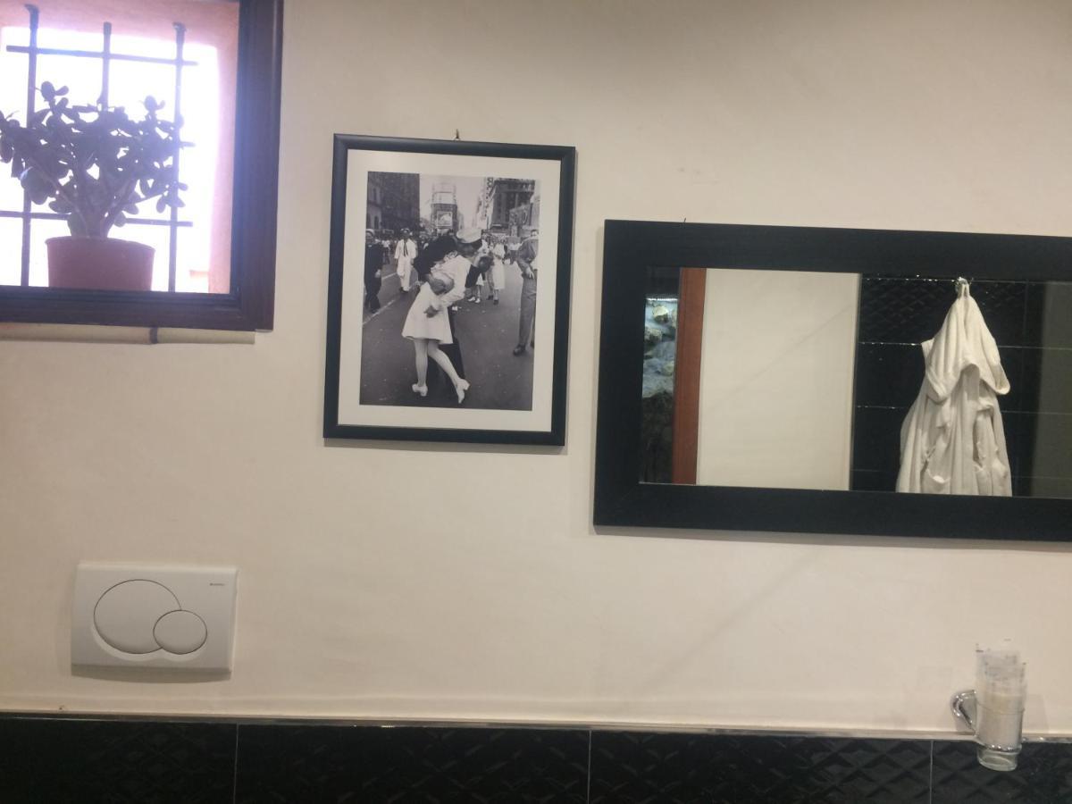 Guest House La Corte Normanna Sciacca Zewnętrze zdjęcie