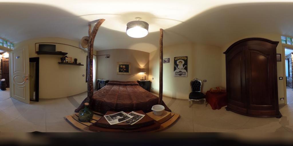 Guest House La Corte Normanna Sciacca Zewnętrze zdjęcie