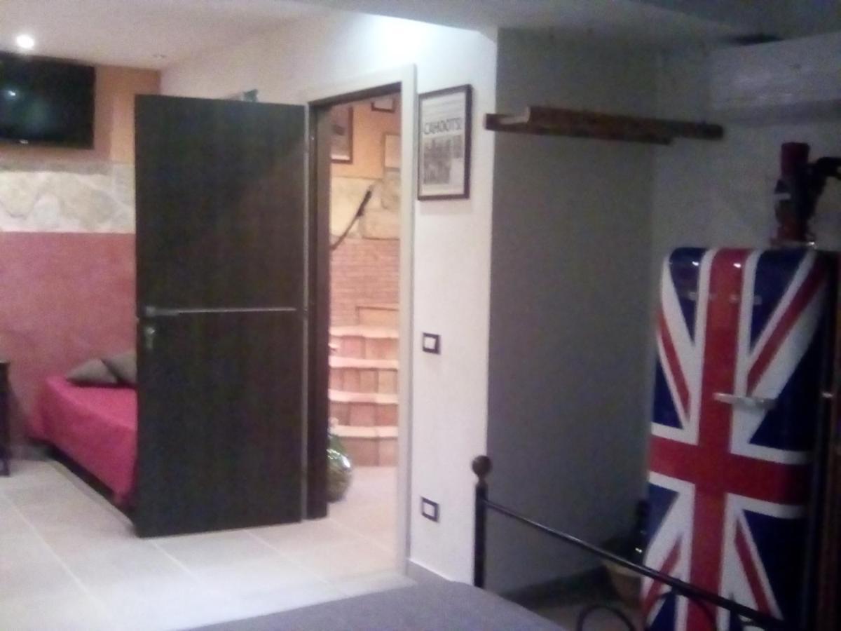 Guest House La Corte Normanna Sciacca Pokój zdjęcie