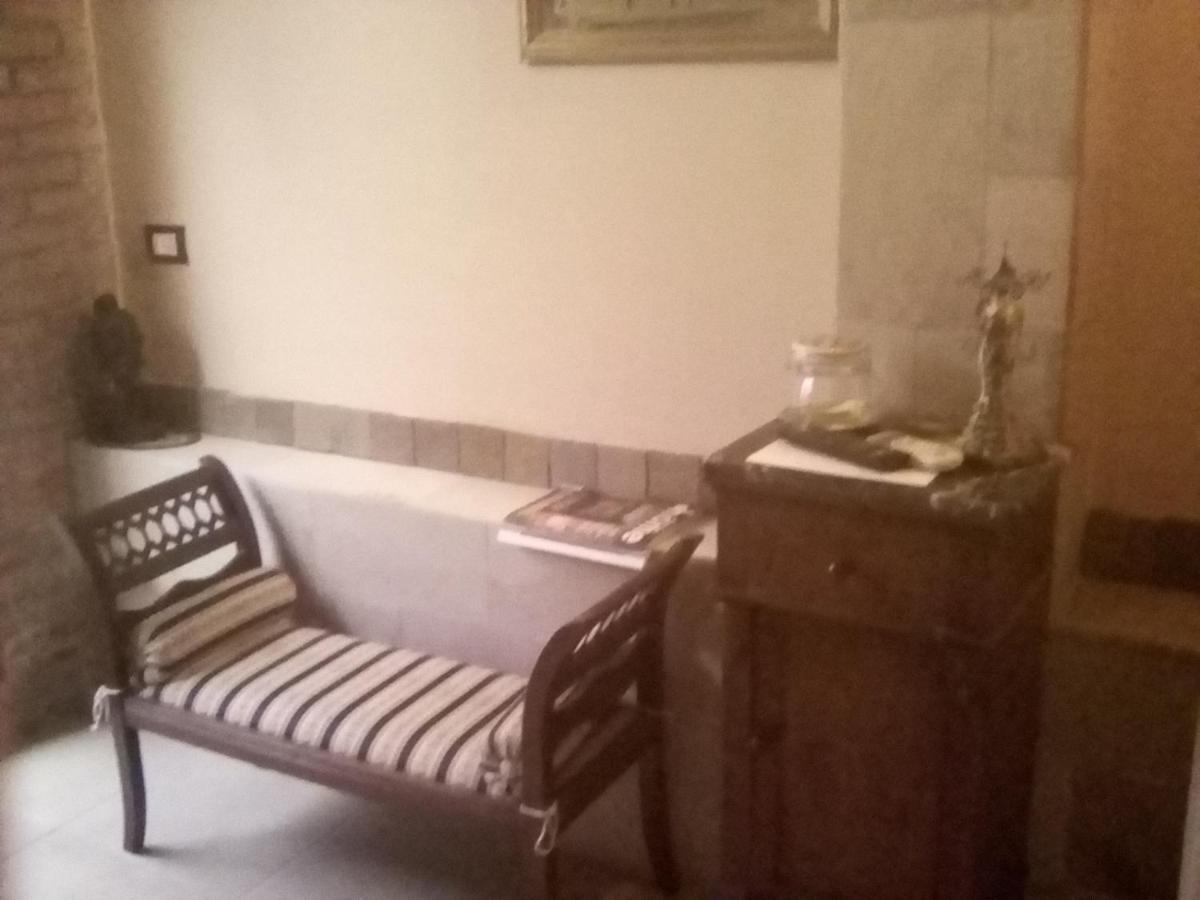 Guest House La Corte Normanna Sciacca Zewnętrze zdjęcie