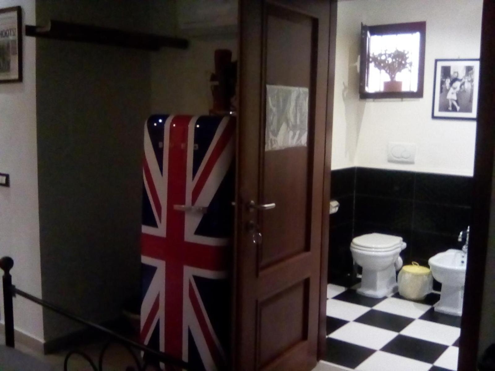 Guest House La Corte Normanna Sciacca Pokój zdjęcie