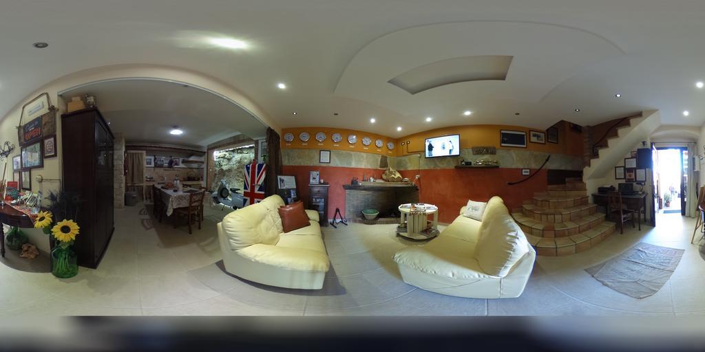 Guest House La Corte Normanna Sciacca Zewnętrze zdjęcie