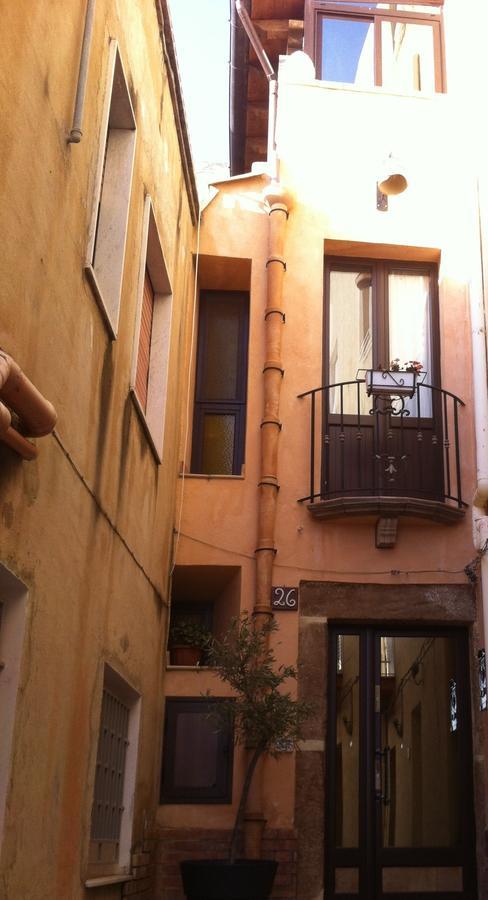Guest House La Corte Normanna Sciacca Zewnętrze zdjęcie
