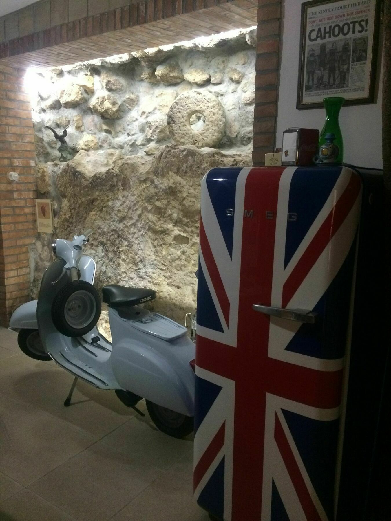 Guest House La Corte Normanna Sciacca Zewnętrze zdjęcie