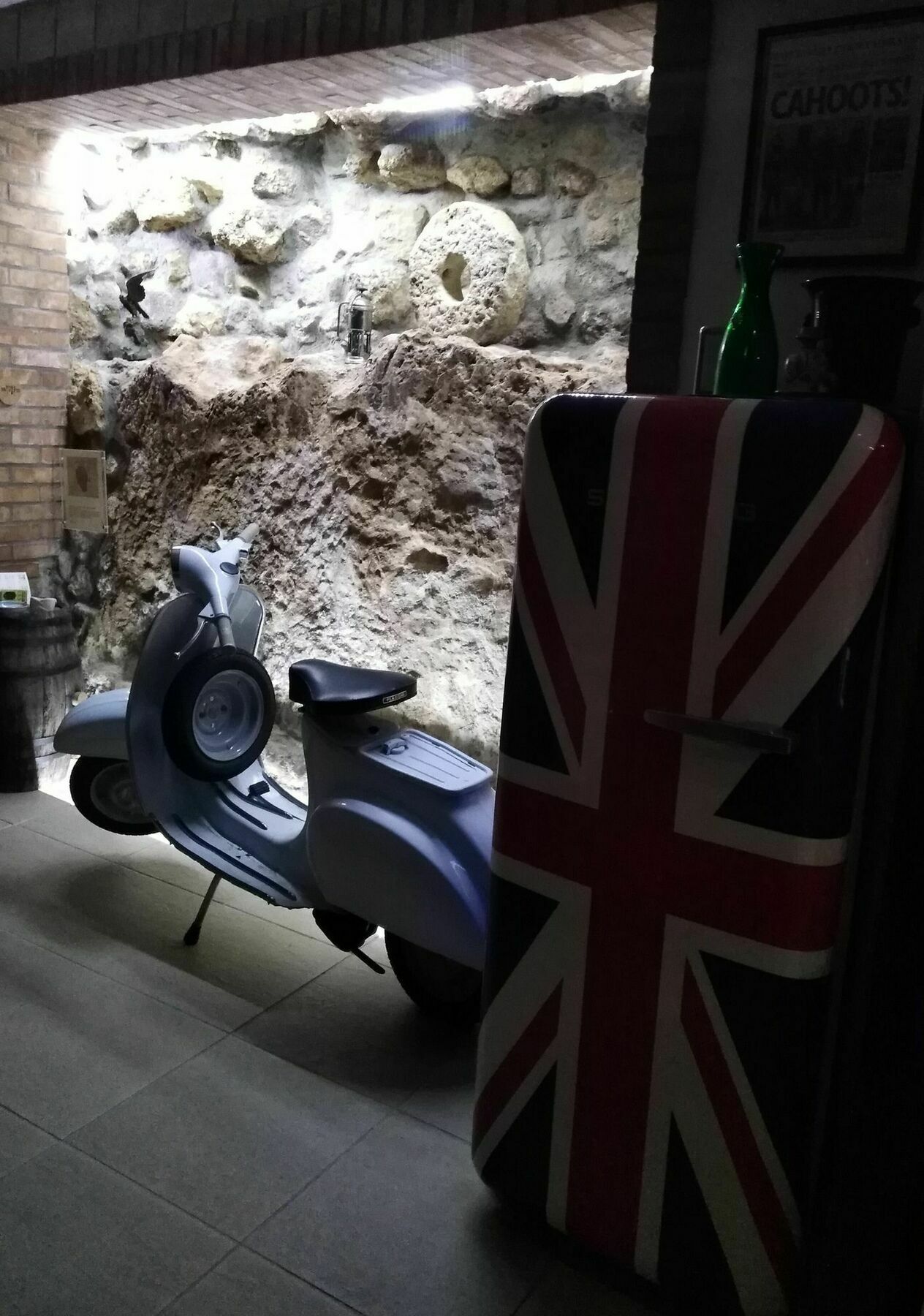Guest House La Corte Normanna Sciacca Zewnętrze zdjęcie